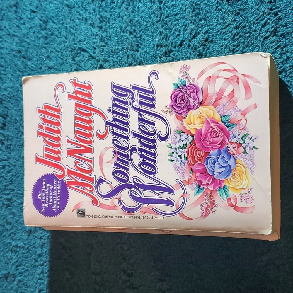 Something Wonderful book